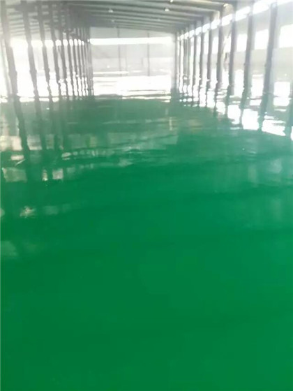 筠连给你一份 地坪漆施工 + 维修（翻新）