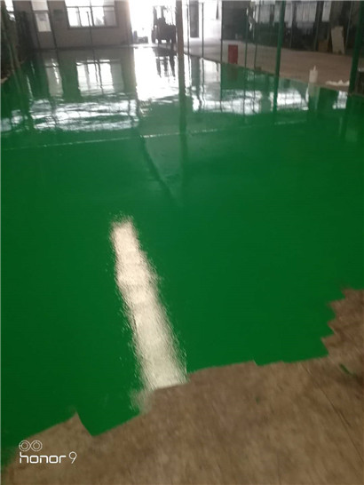 筠连下面我给你一份非常实用、地坪漆施工翻新